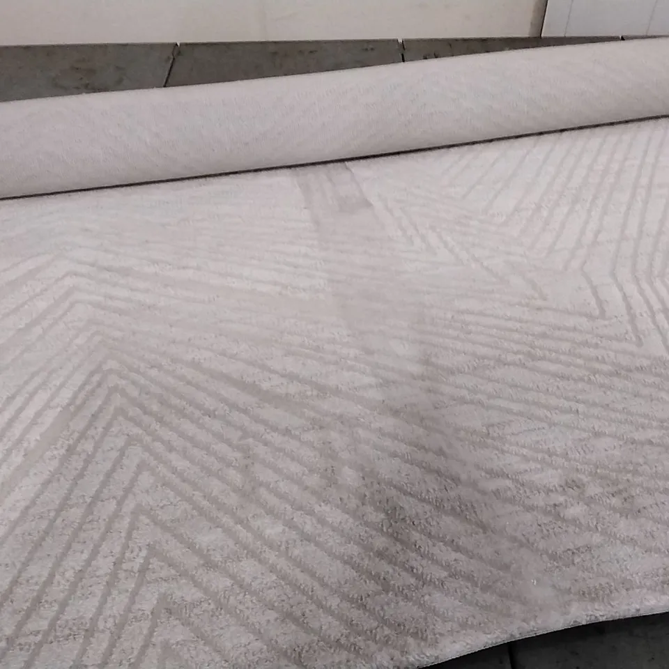BRAND NEW PACO HOME HYPNOS CARPET IN GREY - 80X150CM
