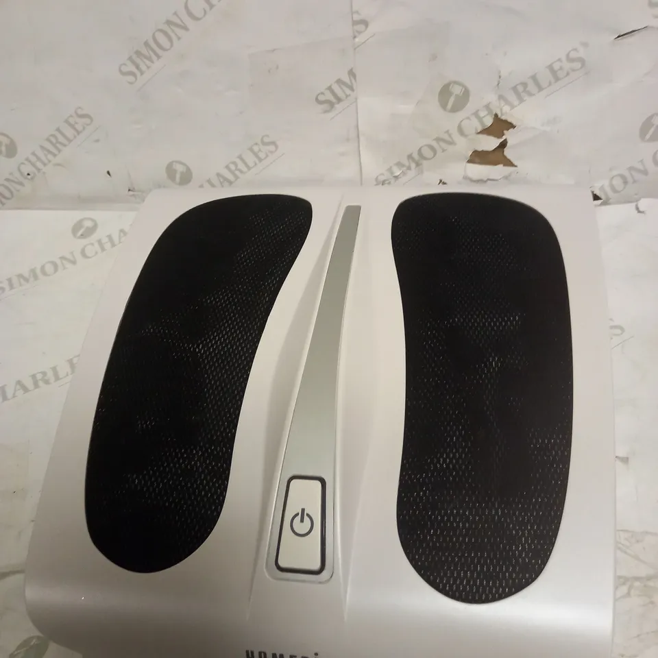 HOMEDICS FM-TS9-GB DELUXE SHIATSU FOOT MASSAGER