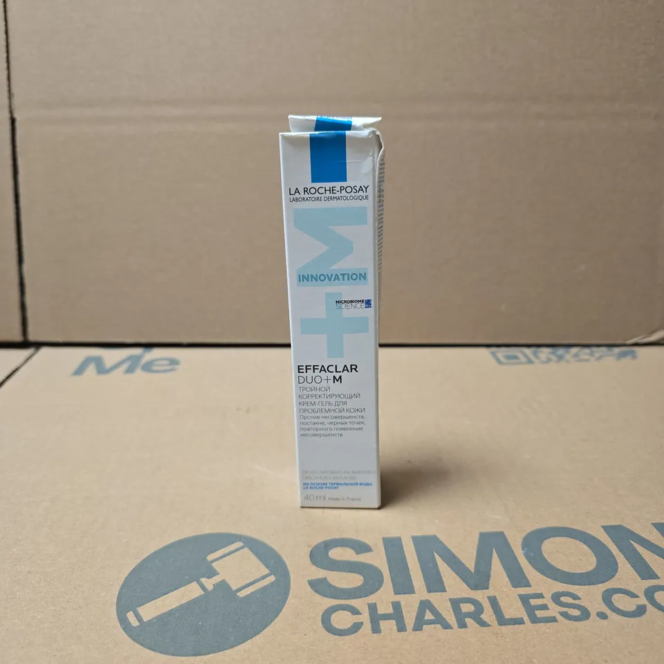 LA ROCHE-POSAY EFFACLAR DUO+ M – 40 ML FACIAL SKINCARE CREAM