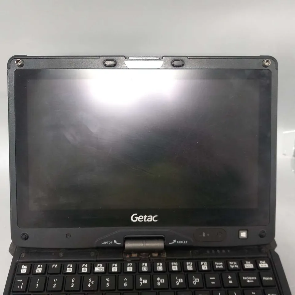 GETAC V110 G6 FULLY RUGGED LAPTOP