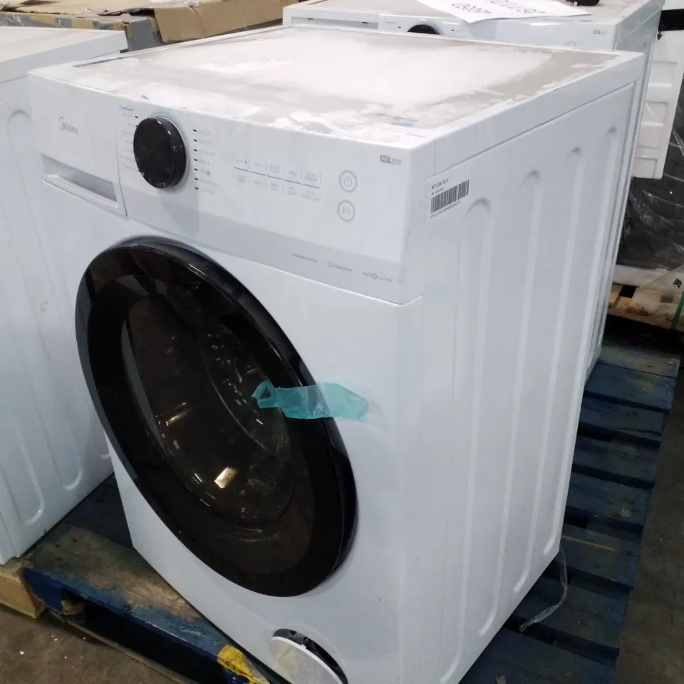 MIDEA FREESTANDING WASHING MACHINE 7KG WHITE