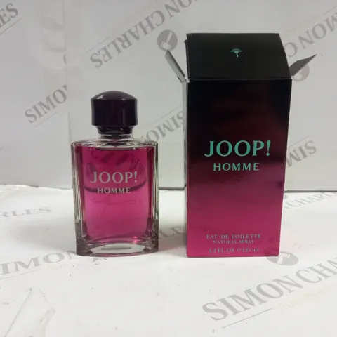 BOXED JOOP! HOMME 125ML EDT