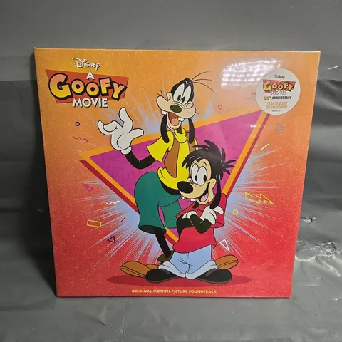 SEALED DISNEY A GOOFY MOVIE 30TH ANNIVERSARY VINYL