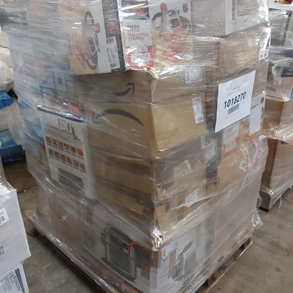 PALLET OF APPROXIMATELY 30 ASSORTED HOUSEHOLD & ELECTRICAL PRODUCTS TO INCLUDE