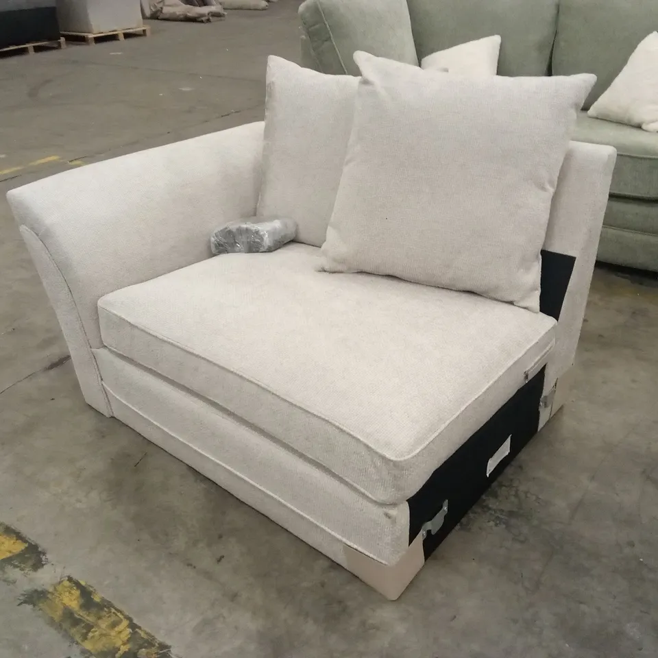 5 x ASSORTED DESIGNER SOFA PARTS