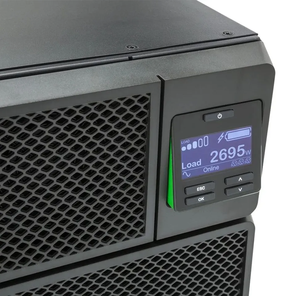 BOXED APC SMART-UPS SRT 6000VA RM 230V - COLLECTION ONLY