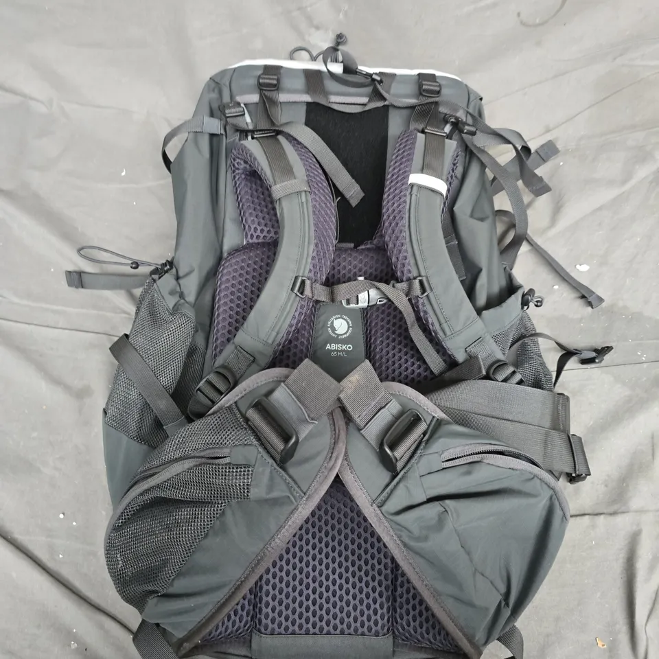 ABISKO 65 ML TREKKING RUCKSACK