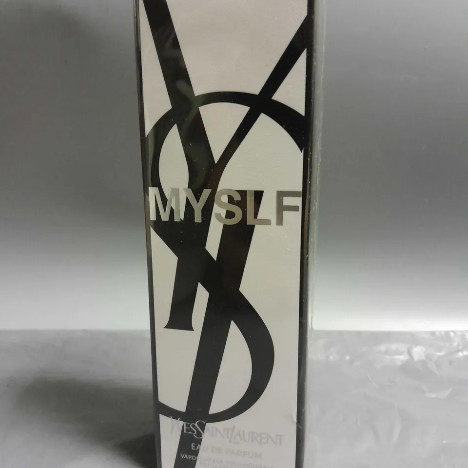 BOXED AND SEALED YVES SAINT LAURENT EAU DE PARFUM 100ML