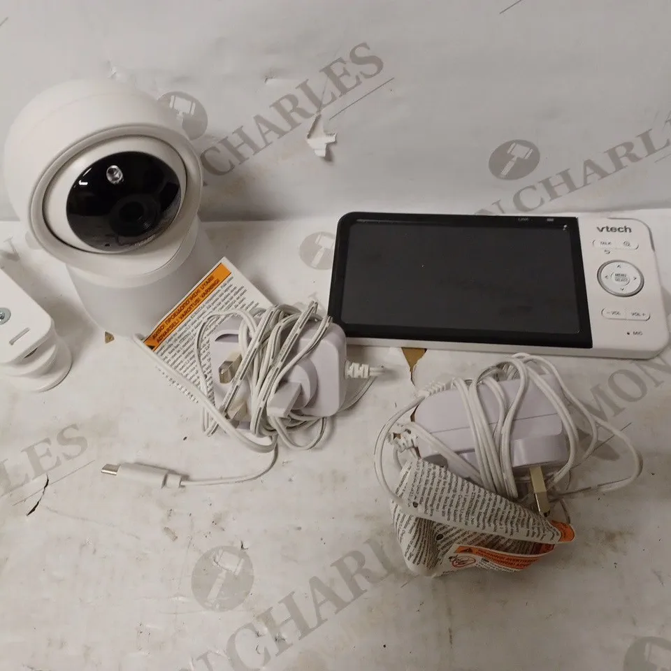 VTECH 5'' SMART WI-FI 1080P VIDEO MONITOR