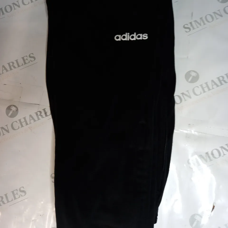 ADIDAS PRINT TRACKSUIT BOTTOMS SIZE UNSPECIFED