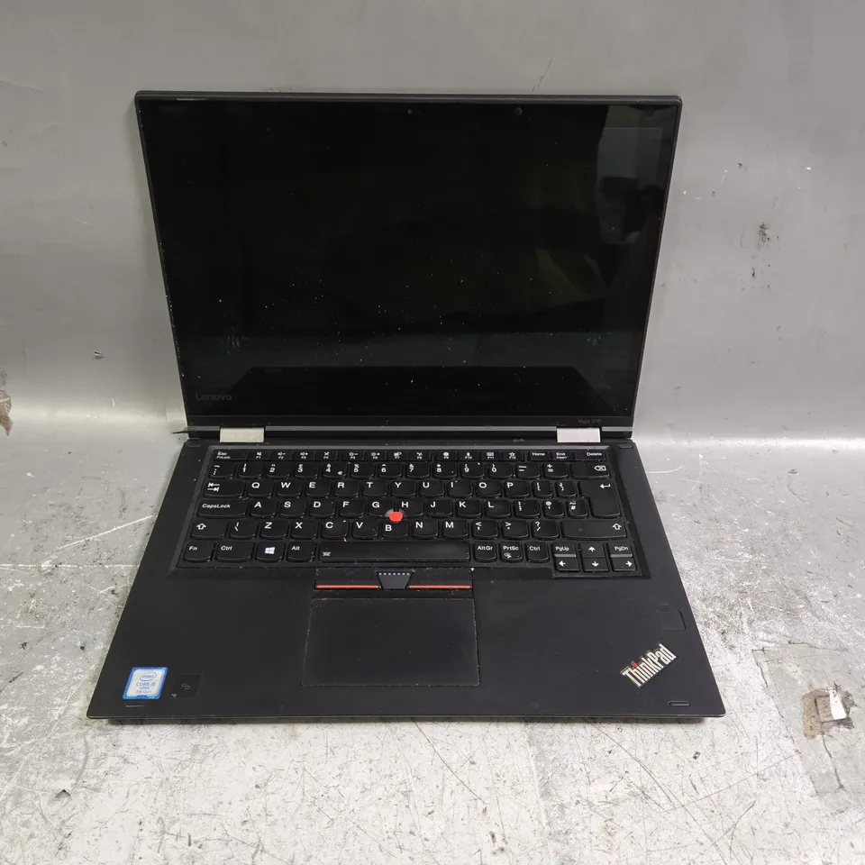 LENOVO THINKPAD YOGA 370 I5 LAPTOP IN BLACK
