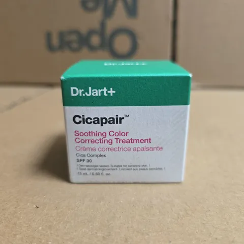 DR.JART+ CICAPAIR SOOTHING COLOR CORRECTING TREATMENT SPF 30 – 15 ML 
