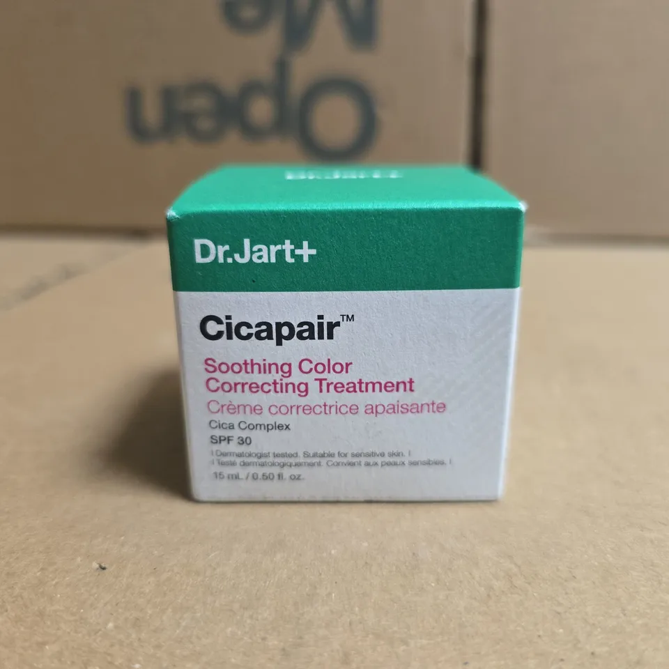 DR.JART+ CICAPAIR SOOTHING COLOR CORRECTING TREATMENT SPF 30 – 15 ML 