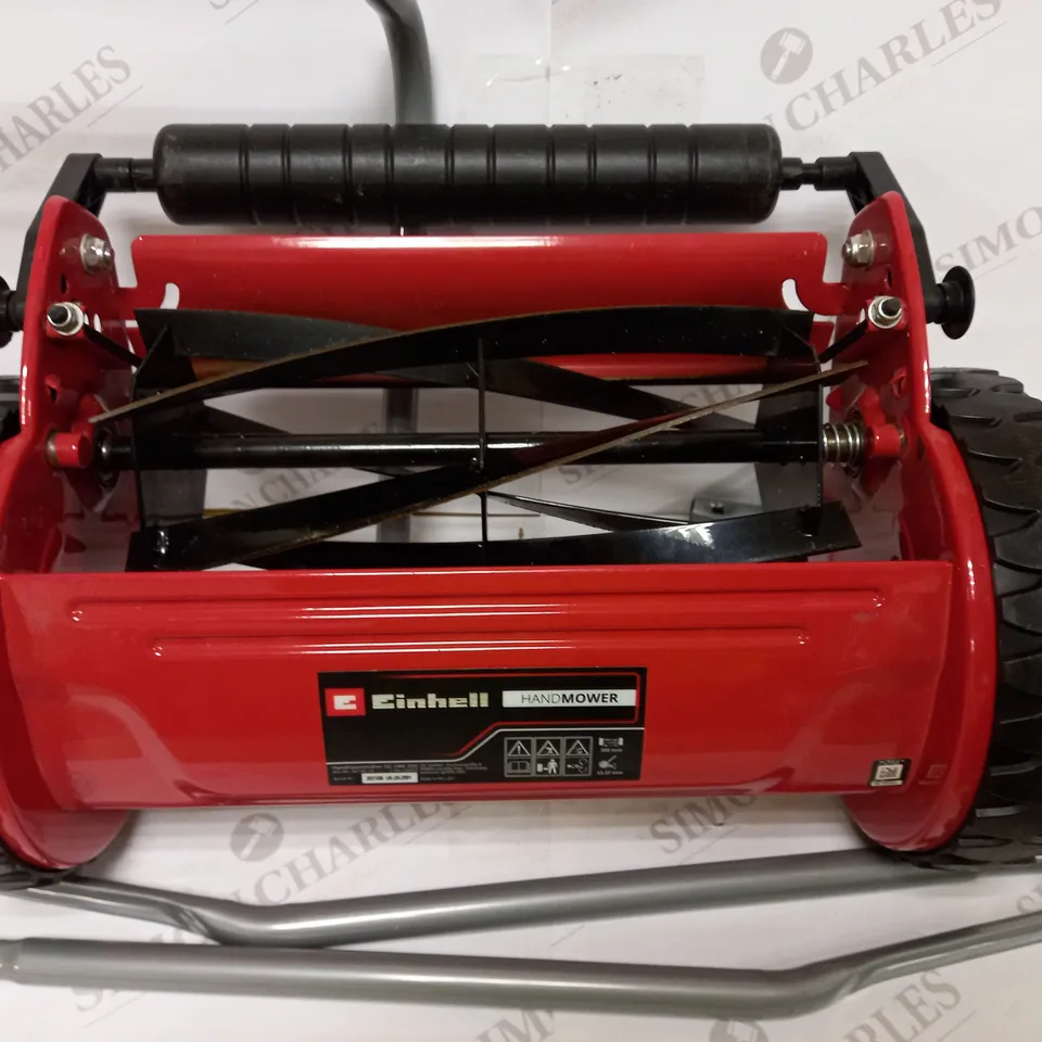EINHELL MANUAL LAWNMOWER