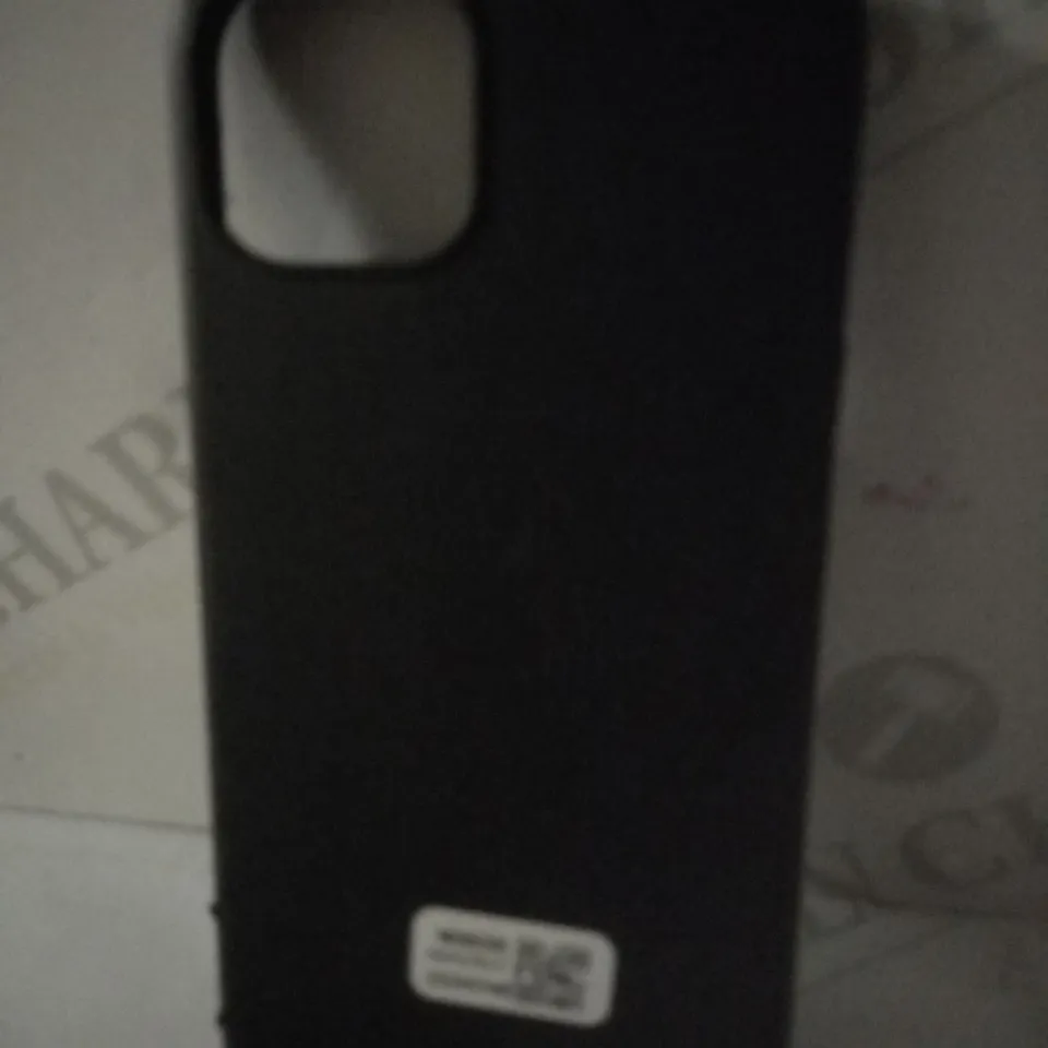 APPLE IPHONE LEATHER CASE, MODEL UNKNOWN