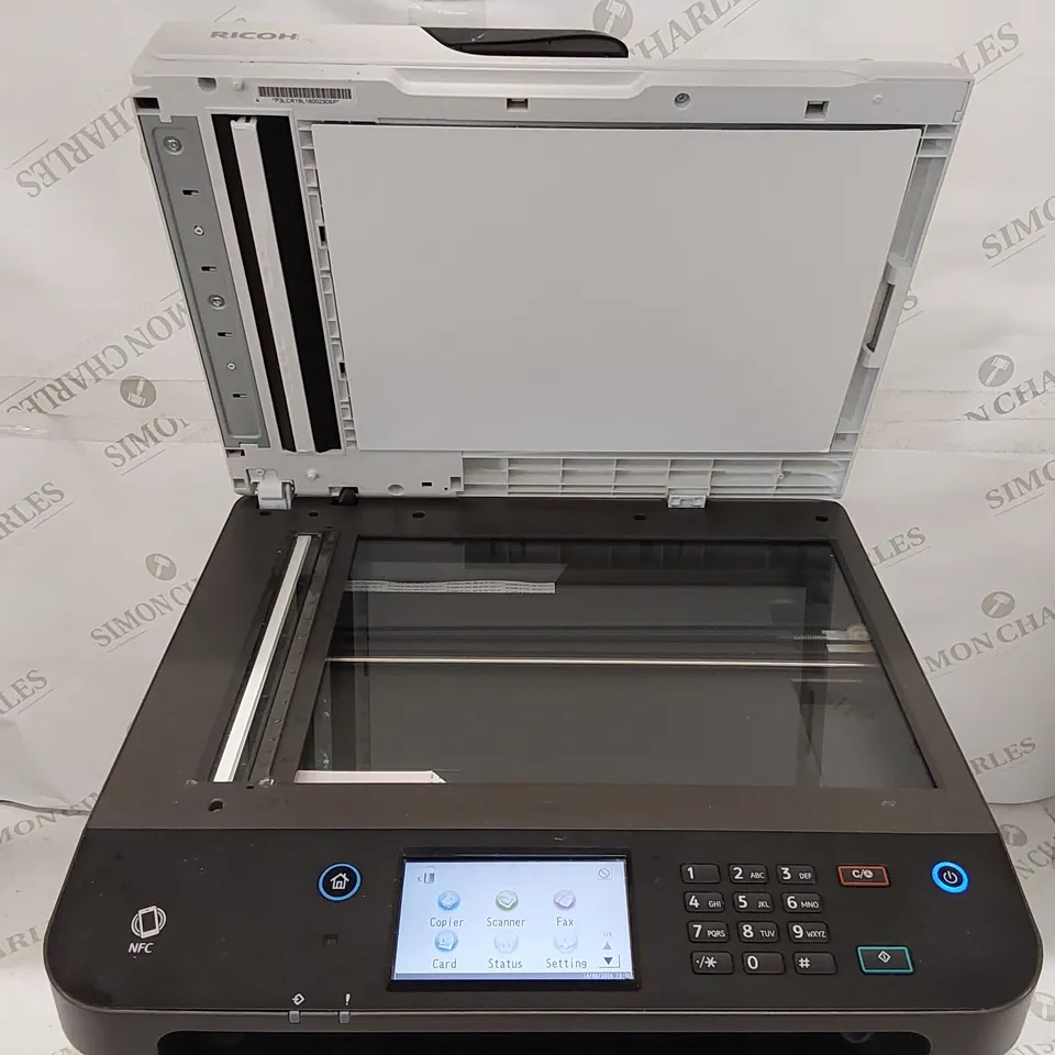 RICOH SP 3710SF LASER MULTIFUNCTION PRINTER