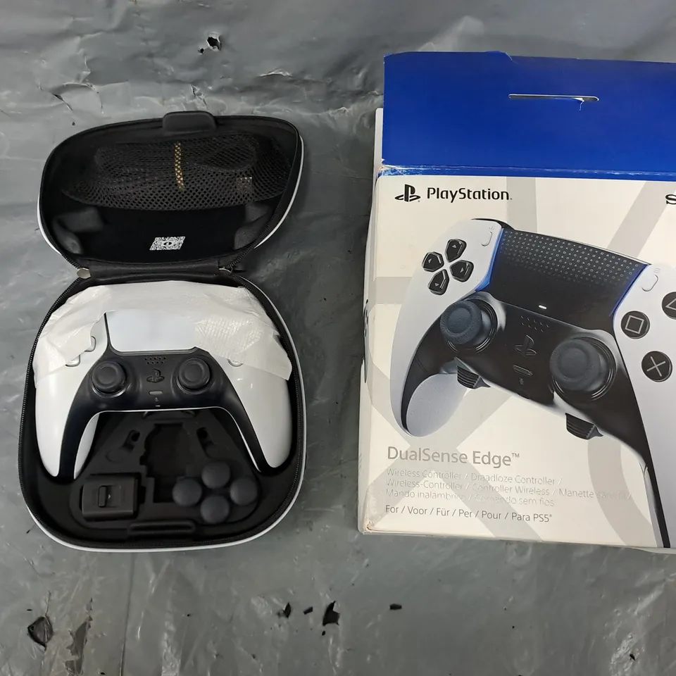 SONY PS5 DUAL SENSE EDGE