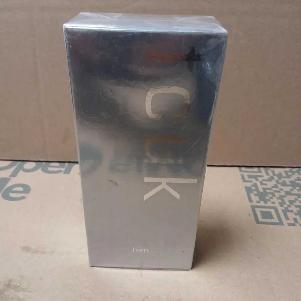 BOXED FCUK HIM EAU DE TOILETTE 100ML 