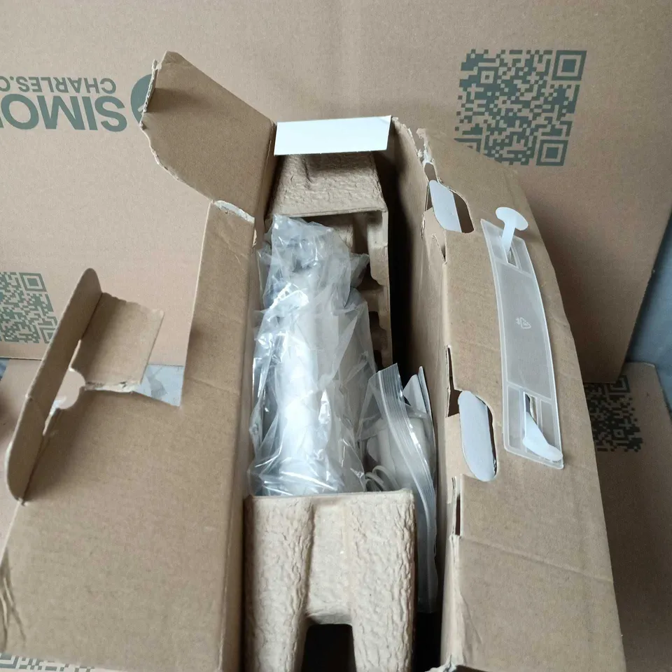 BLISS AND BEYOND ELECTRIC EMS FOOT TENS NERVE STIMULATOR BOXED