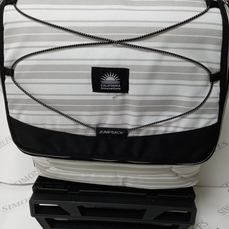 CALIFORNIA INNOVATIONS INSULATED CART, GREY