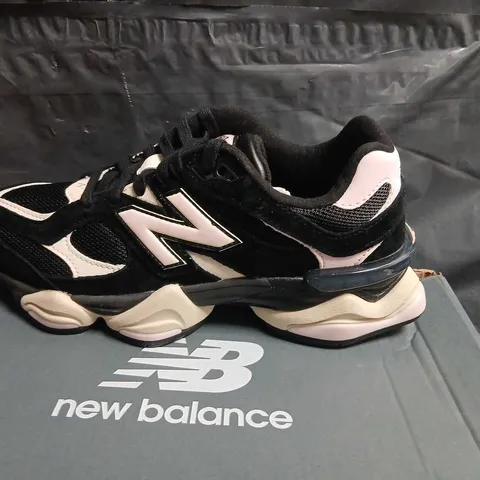 NEW BALANCE 9060 SNEAKERS – MEN’S US 5 (UK 4.5, EU 37.5) U9060JBR