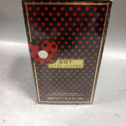 BOXED AND SEALED DOT MARC JACOBS EAU DE PARFUM 100ML