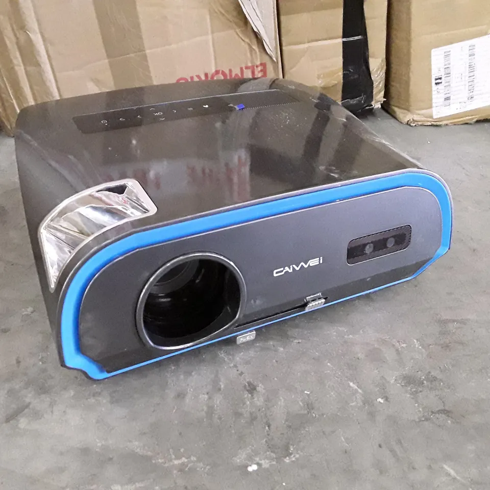 BOXED CAIVVEI PROJECTOR 