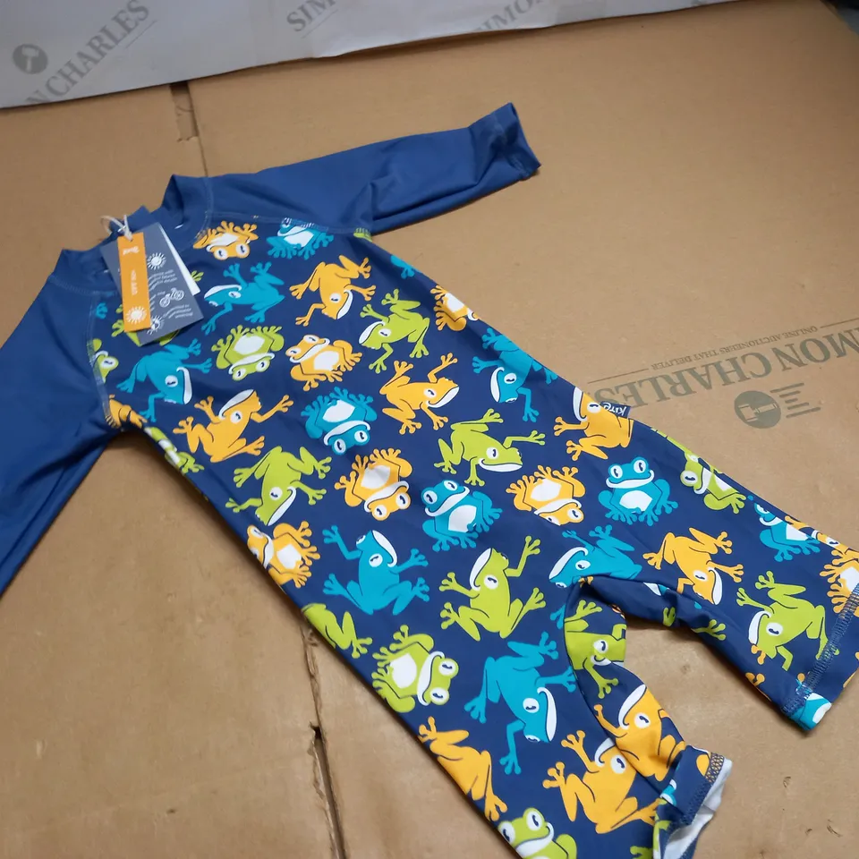 KITE TREE FROG JUMPSUIT - 12-18M