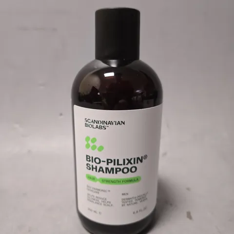 SCANDINAVIAN BIOLABS BIO-PILIXIN SHAMPOO MEN (250 ML)