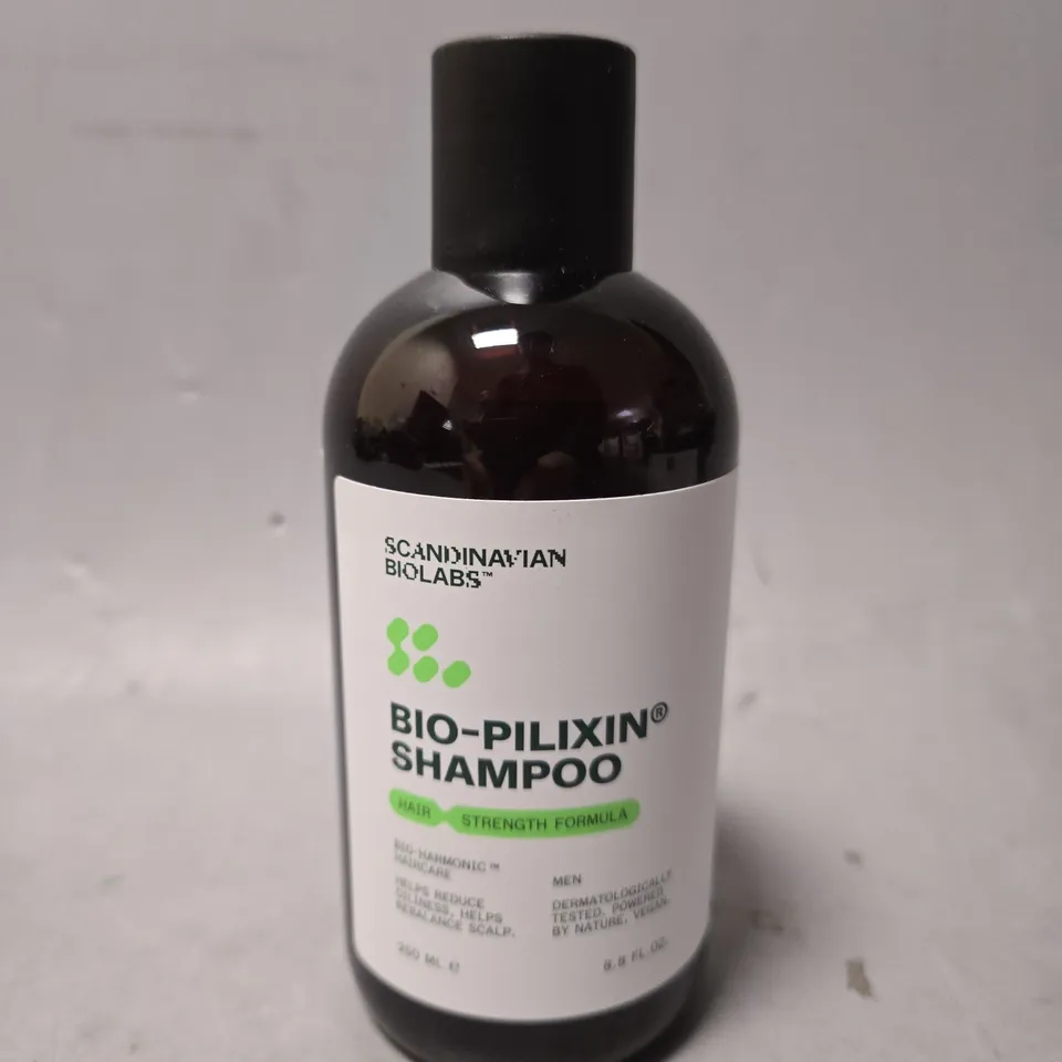 SCANDINAVIAN BIOLABS BIO-PILIXIN SHAMPOO MEN (250 ML)