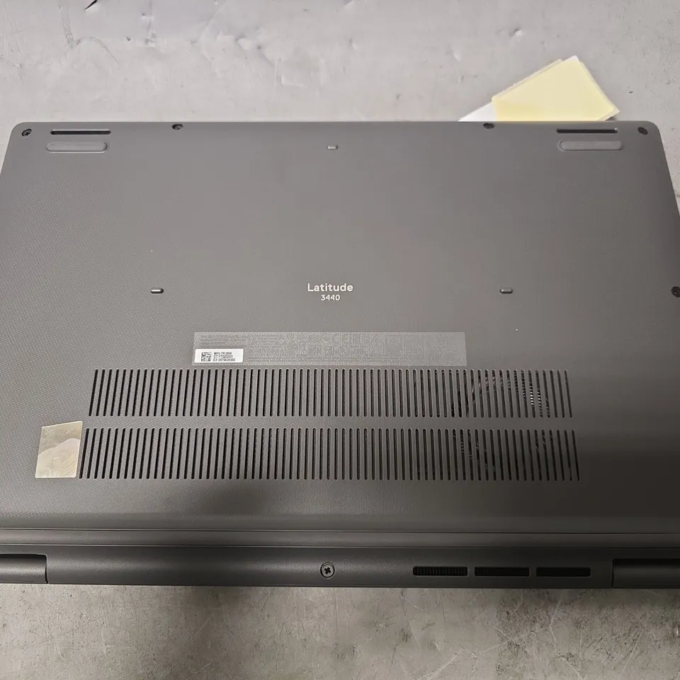 DELL LATITUDE 3440 LAPTOP IN GREY