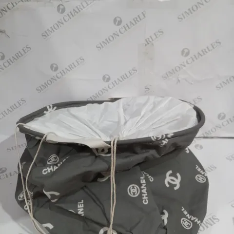 CHANEL LAUNDRY BASKET