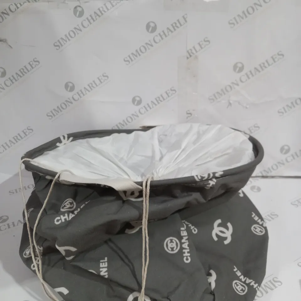 CHANEL LAUNDRY BASKET 