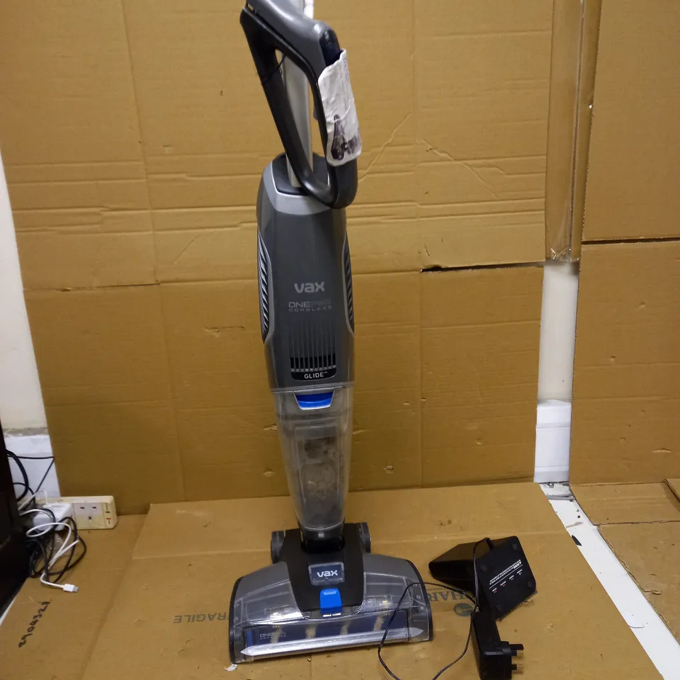 VAX ONEPWR GLIDE CORDLESS HARDFLOOR CLEANER