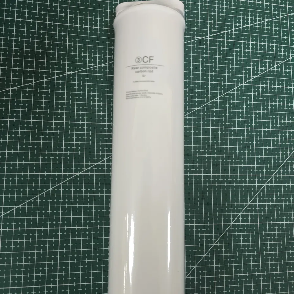 WATER FILTRATION CARTRIDGE – WHITE CYLINDRICAL FILTER ELEMENT (3CF)