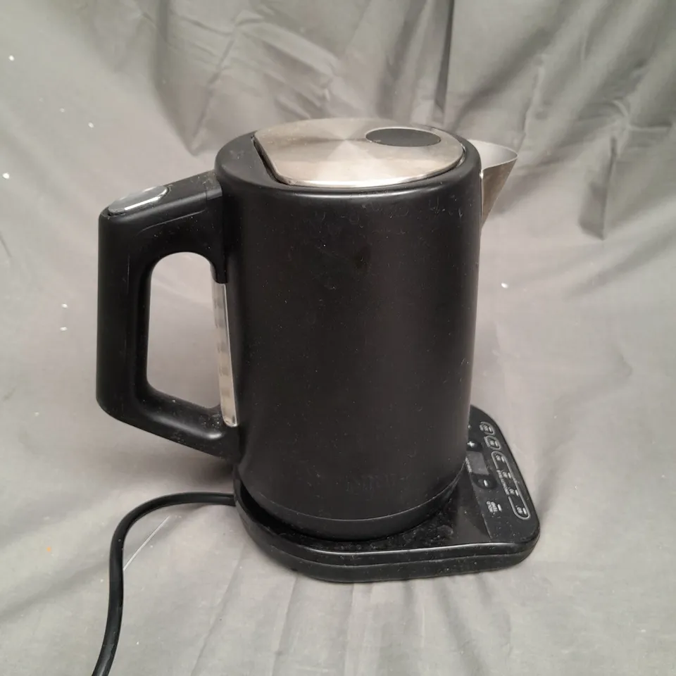 BOXED NINJA PERFECT TEMPERATURE KETTLE KT200UK