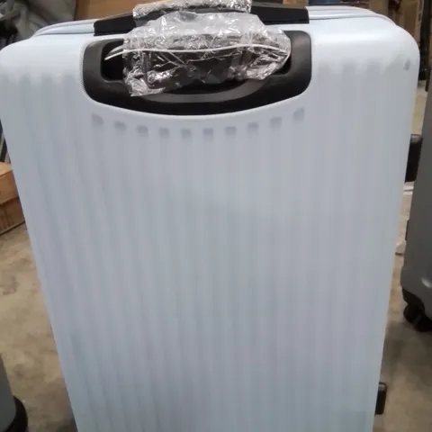 LUGG TRAVEL SUITCASE BLUE