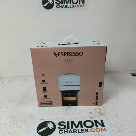 NESPRESSO VERTUO NEXT COFFEE MACHINE – GREY