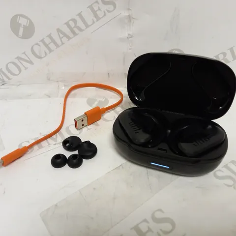 JBL ENDURANCE PEAK II TWS BLUETOOTH EARBUDS