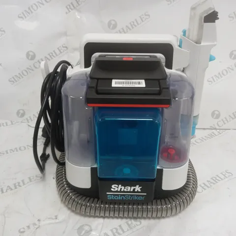 BOXED SHARK STAIN STRIKER PET SPOT CLEANER PX200UKT