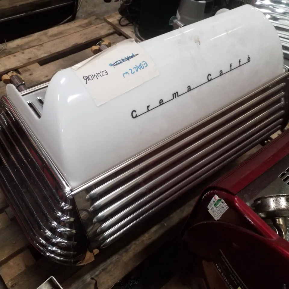 ELEKTRA BARLUME 2-GROUP COFFEE MACHINE