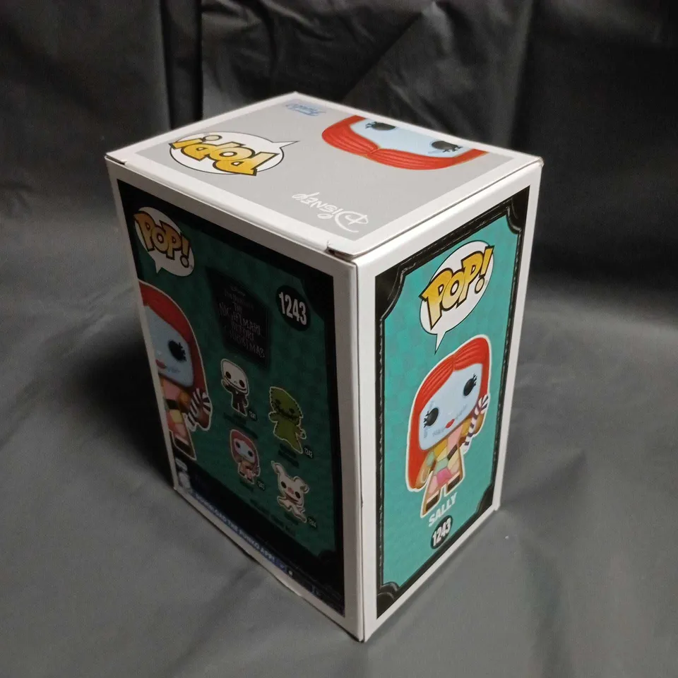 FUNKO POP! DISNEY SALLY – NIGHTMARE BEFORE CHRISTMAS, NO. 1243