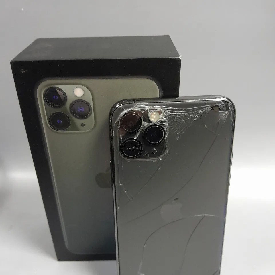 BOXED APPLE IPHONE 11 PRO SMARTPHONE 
