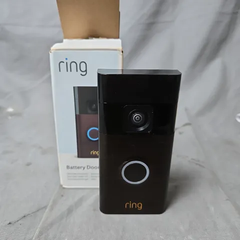 RING BATTERY VIDEO DOORBELL PLUS (3RD GEN) 