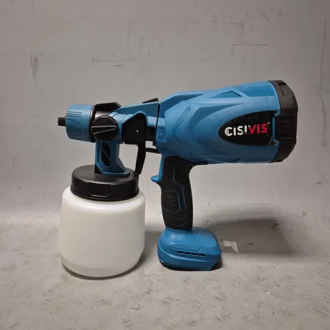 CISIVIS CORDLESS SPRAY GUN