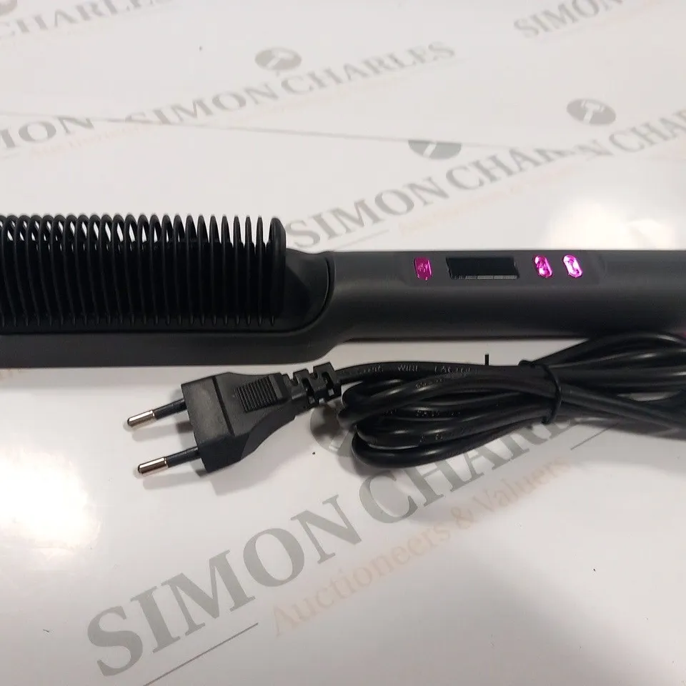 BOXED ZF-888 HAIR STRAIGHTENER