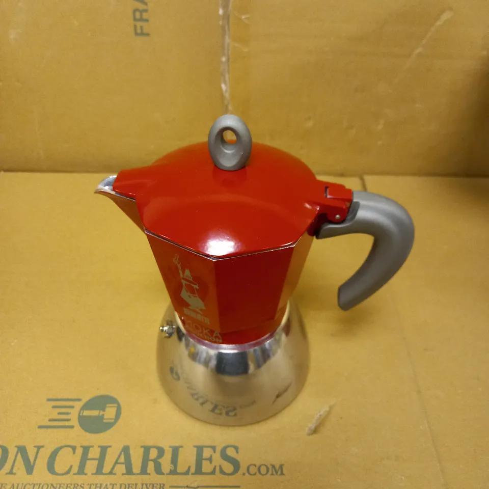 BIALETTI MOKA INDUCTION COFFEE MAKER