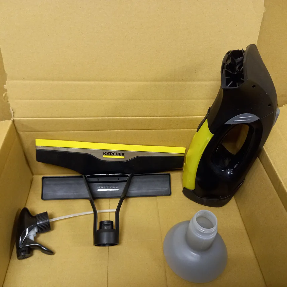 KÄRCHER WV BLACK EDITION WINDOW VAC