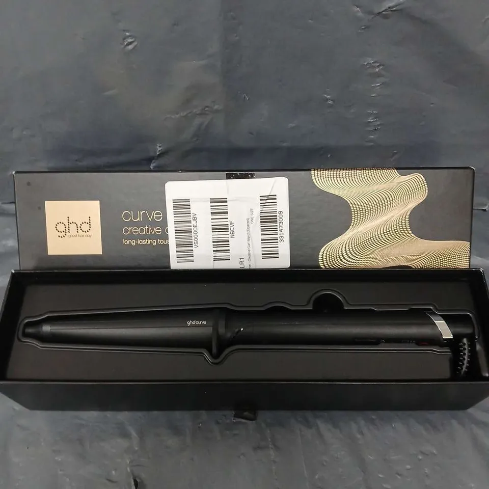 GHD CURVE - CREATIVE CURL WAND