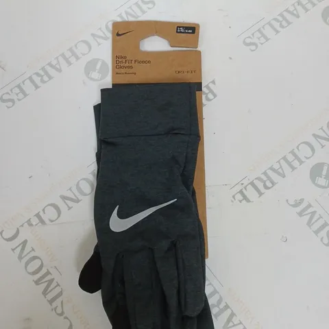 NIKE DRI-FIT FLEECE GLOVES SIZE XL